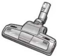 SAMSUNG SC8836 - POWER PET PLUS BRUSH (OPTION) – ĐẦU HÚT LÔNG ĐỘNG VẬT + - 1