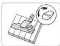 SAMSUNG SC8836 - 2-STEP BRUSH (OPTION) - 3