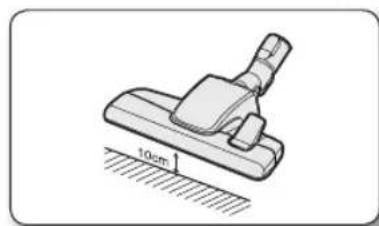 SAMSUNG SC8836 - WHEN TO CLEAN THE DUST PACK - 3