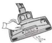 SAMSUNG SC8836 - 2-STEP BRUSH (OPTION) - 4
