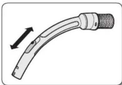 SAMSUNG SC8836 - - HOSE - 1