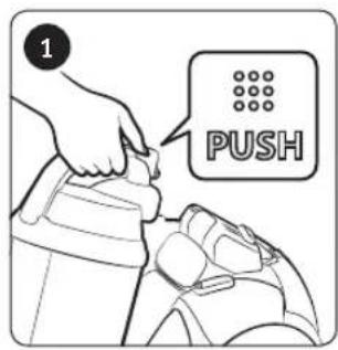 1 PUSH