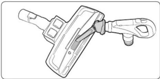SAMSUNG SC21K5170HG - Cleaning the outlet filter - 7