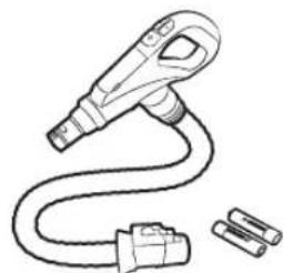 SAMSUNG SC21K5170HG - Tên của mỗi bộ phận - 2