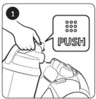 1 PUSH