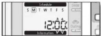 SAMSUNG RC140MHXGA - SETTING THE TIME - 4