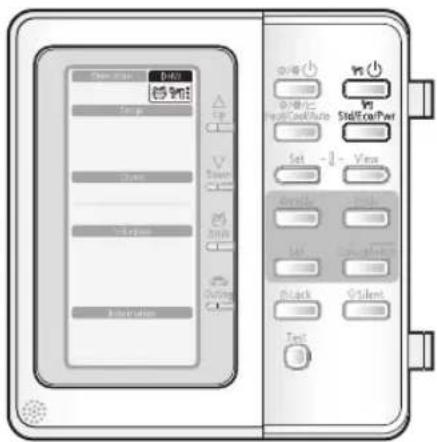 SAMSUNG RC140MHXGA - DHW OPERATION MODE - 1