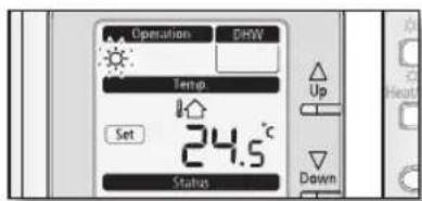SAMSUNG RC140MHXGA - SETTING THE 7-DAY(WEEKLY) SCHEDULE - 6