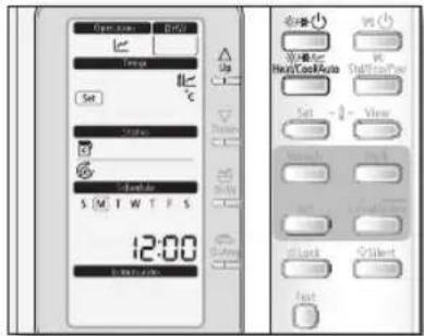 SAMSUNG RC140MHXGA - WATER LAW - 1