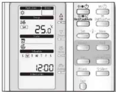 SAMSUNG RC140MHXGA - AVAILABLE MODE - 4