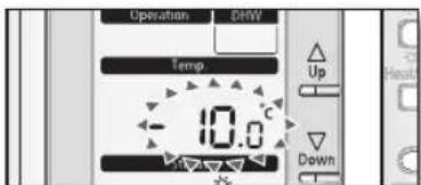 SAMSUNG RC140MHXGA - Setting the Field Setting Value of wired remote controller - 6