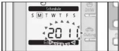 SAMSUNG RC140MHXGA - Setting the Field Setting Value of wired remote controller - 5