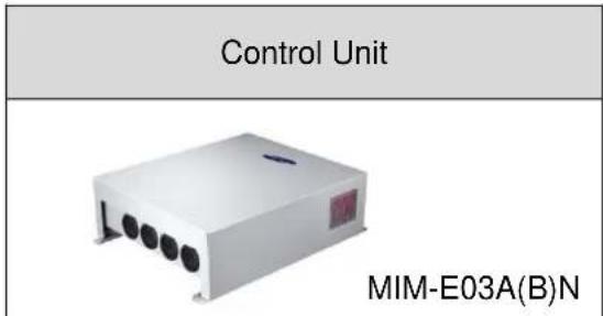SAMSUNG AE050JXYDEH - 2-2. Control Kit - 1