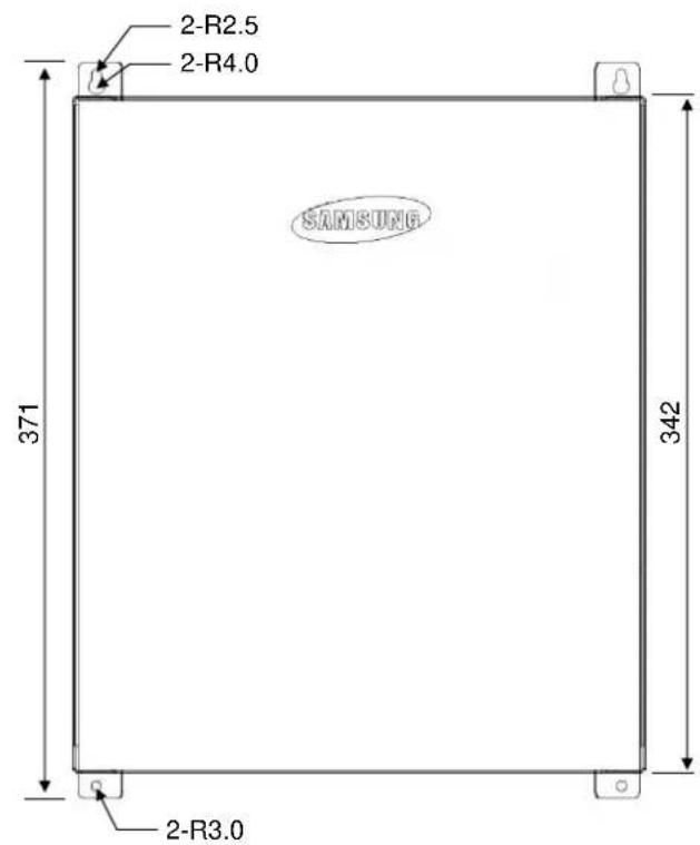 SAMSUNG AE050JXYDEH - 3-2. Control Kit - 1