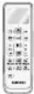 SAMSUNG AQV12PSBAX - Accessories in the indoor unit case - 2