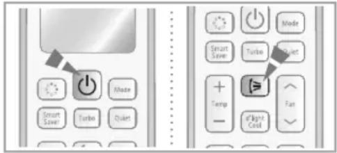 SAMSUNG AQV12PSBAX - Check the followings: - 1