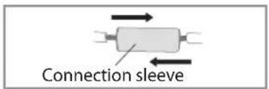 SAMSUNG AQV12PSBAX - How to connect your extended power cables - 3