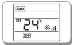 SAMSUNG AQV12PSBAX - Press the Set/Cancel button to active it on. - 2