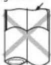 SAMSUNG AQV12PSBAX - A 7.5-meter pipe is supplied with the air conditioner. - 5