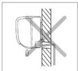 SAMSUNG AQV12PSBAX - Installing and connecting the drain hose of the indoor unit - 2