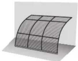 SAMSUNG AQV12PSBAX - Cleaning the air filter - 2