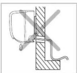 SAMSUNG AQV12PSBAX - Installing and connecting the drain hose of the indoor unit - 4
