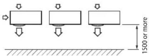 SAMSUNG AQV12PSBAX - When installing more than 1 outdoor unit - 1