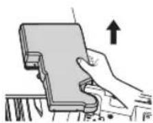 SAMSUNG RH77H90507H - DISASSEMBLE THE REFRIGERATOR DOORS - 2