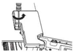 SAMSUNG RH77H90507H - HOW TO ADJUST THE DOOR GAP - 2