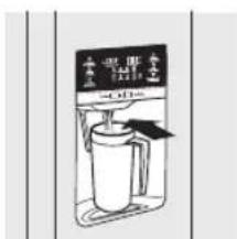 SAMSUNG RH77H90507H - Removing residual matter inside the water supply line after installing filter. - 1