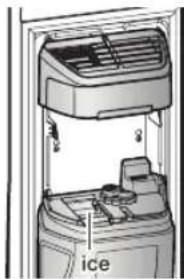 SAMSUNG RH77H90507H - USING THE ICE MAKER (OPTIONAL) - 2
