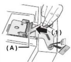 SAMSUNG RH77H90507H - How to Assemble Door - 3