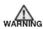 SAMSUNG RH77H90507H - SEVERE WARNING SIGNS FOR TRANSPORTATION AND SITE - 2