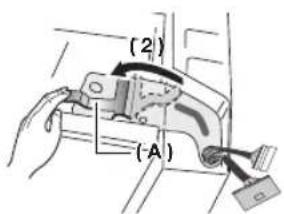 SAMSUNG RH77H90507H - How to Assemble Door - 4