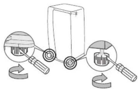 SAMSUNG RH77H90507H - CAUTION SIGNS FOR INSTALLATION - 2
