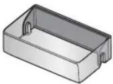 SAMSUNG RH77H90507H - How to use the divider - 2