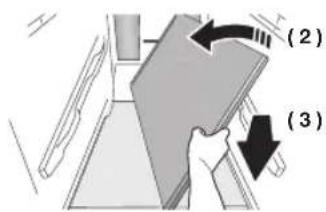 SAMSUNG RH77H90507H - REMOVING THE REFRIGERATOR ACCESSORIES - 2
