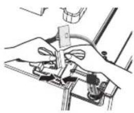 SAMSUNG RH77H90507H - How to Assemble Door - 5