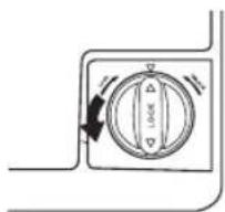 SAMSUNG RH77H90507H - CHANGING THE WATER FILTER - 2