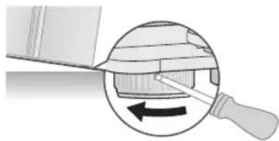 SAMSUNG RH77H90507H - If the refrigerator side is lower: - 1
