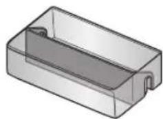 SAMSUNG RH77H90507H - Food products can be stored by items. - 1