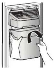 SAMSUNG RH77H90507H - USING THE ICE MAKER (OPTIONAL) - 1