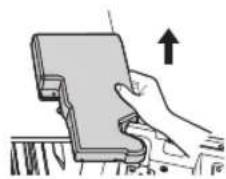 SAMSUNG RH77H90507H - DISASSEMBLE THE REFRIGERATOR DOORS (SHOW CASE OF COLD COMPARTMENT) - 2