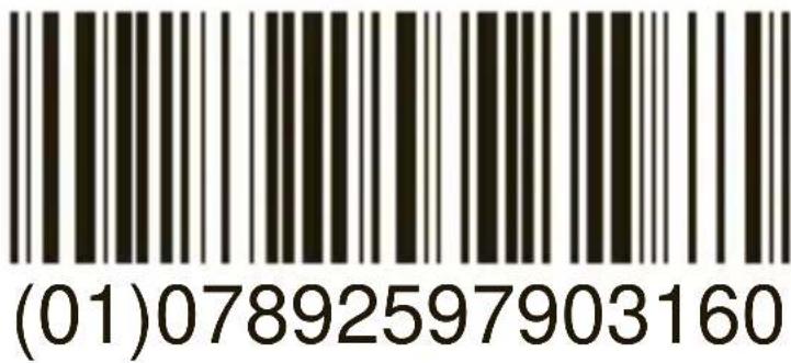 (01)07892597903160