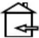 MOTOROLA HX520 - Symbol Key - 4