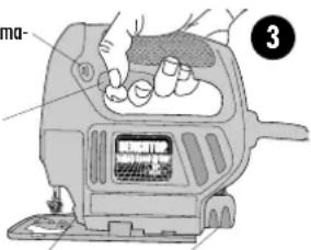 BLACK & DECKER BT400 - INSTRUCCIONES DE OPERACIÓN - 1