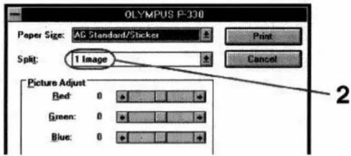OLYMPUS Camedia P-330 - Notes - 1