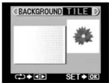 BACKGROUND TILE SET OK