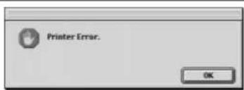 OLYMPUS Camedia P-440 - Errors displayed before data transfer (before printing) - 5
