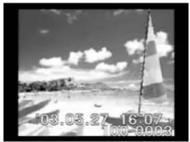 OLYMPUS Camedia P-440 - Confirm the picture displayed on the LCD panel is the picture to be printed. - 1